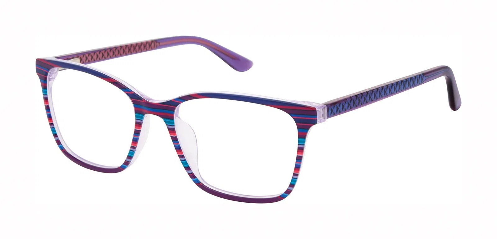 gx by GWEN STEFANI GX858 Eyeglasses - view 3